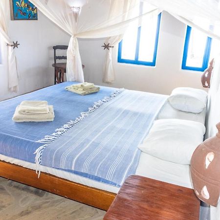 Hibiscus Beach House Pangani Eksteriør bilde
