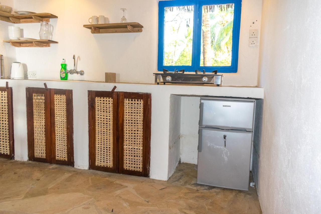 Hibiscus Beach House Pangani Eksteriør bilde