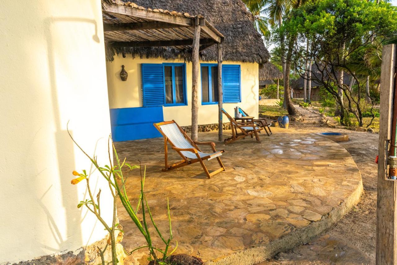 Hibiscus Beach House Pangani Eksteriør bilde