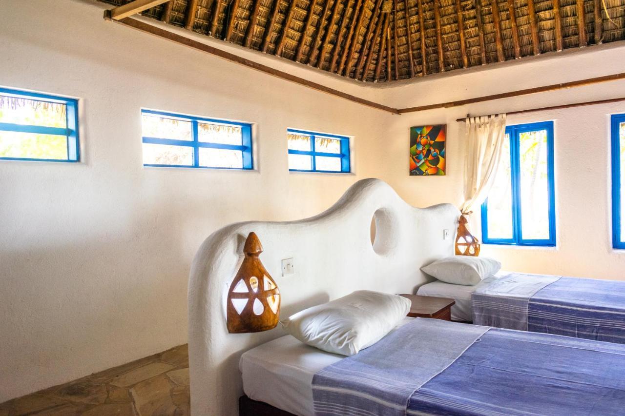 Hibiscus Beach House Pangani Eksteriør bilde