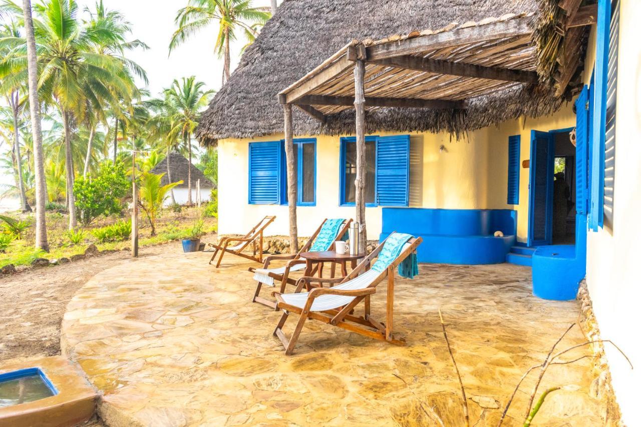 Hibiscus Beach House Pangani Eksteriør bilde