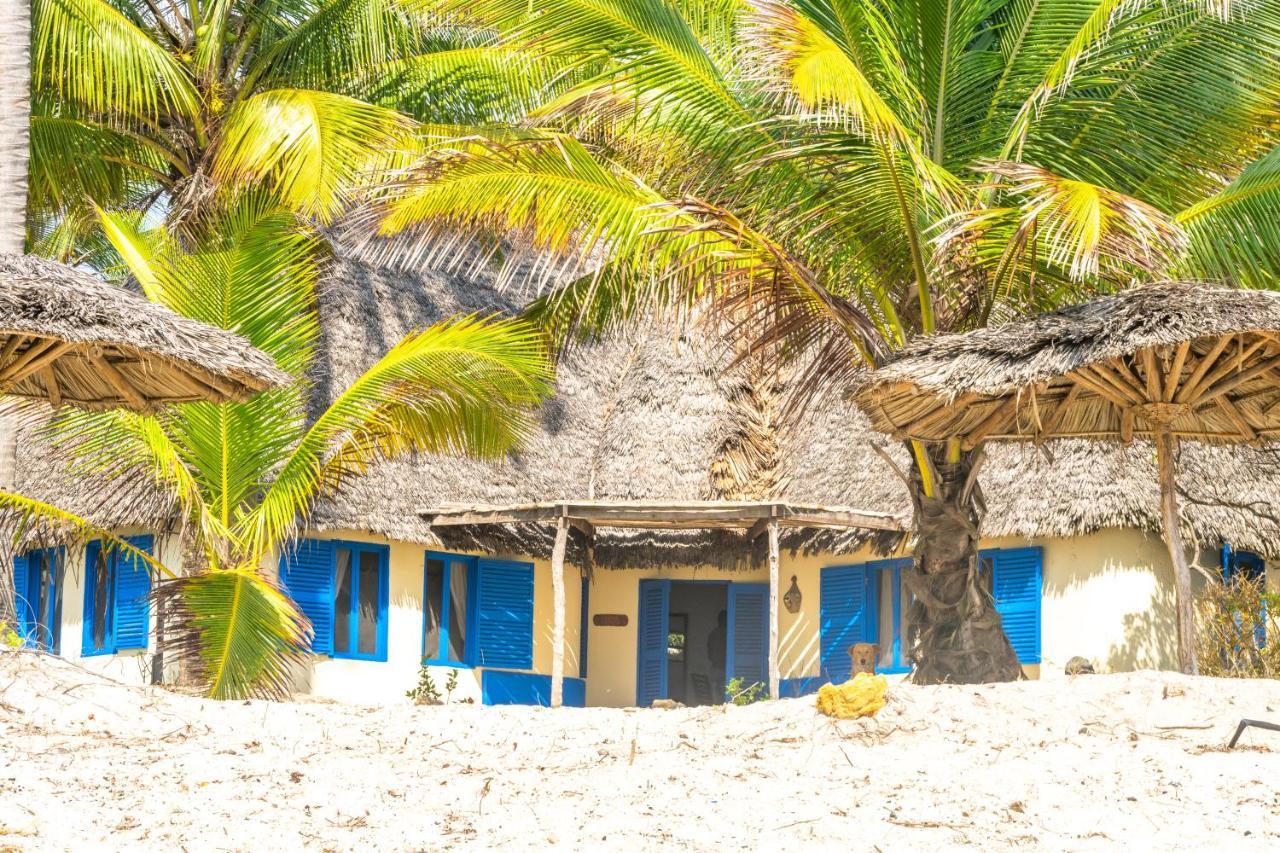 Hibiscus Beach House Pangani Eksteriør bilde